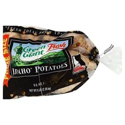 Green Giant Russet Potatoes, 5 lb