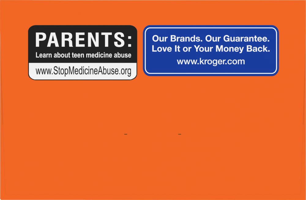 slide 2 of 4, Kroger Multi-Symptoms Relief Non-Drowsy Day Time Cold & Flue - Softgels, 48 ct