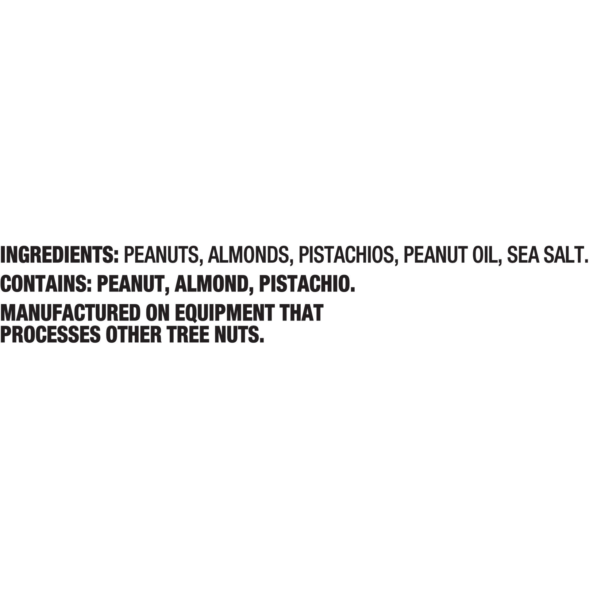 slide 10 of 10, Planters Nut-Rition Men's Health Recommended Mix, 