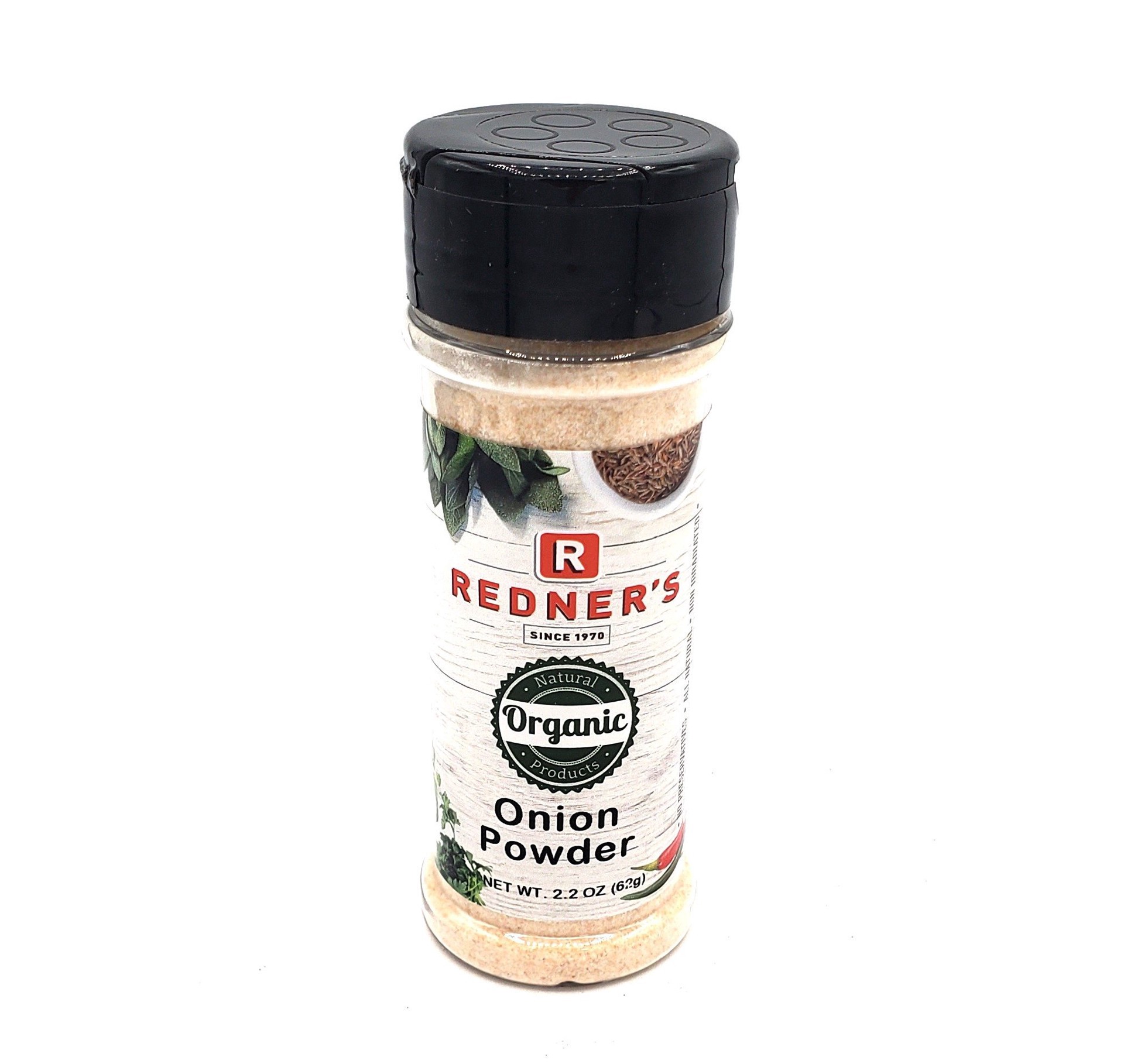 slide 1 of 1, Rwm Organic Onion Powder, 2.2 oz
