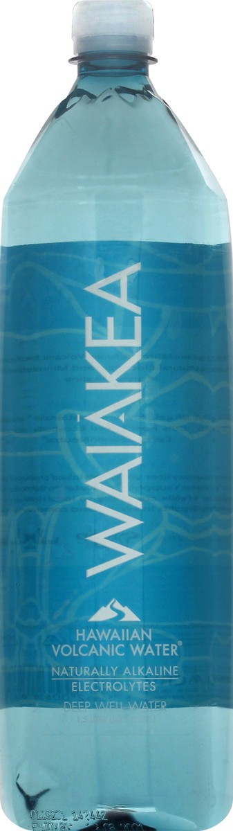 slide 2 of 10, Waiākea Alkaline Volcanic Water- 50.7 fl oz, 50.7 fl oz