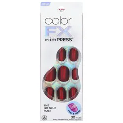 imPRESS Color FX The No Glue Mani 1 Set