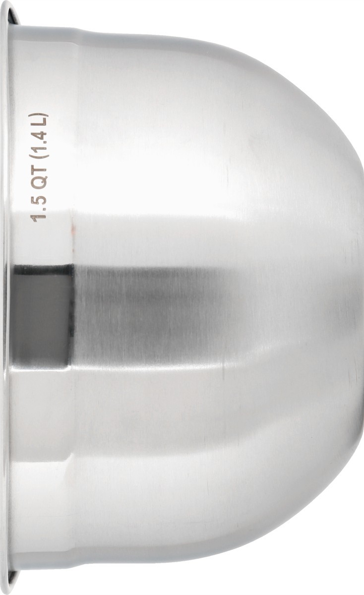 slide 8 of 9, Tovolo Stainless Prep & Mix Mixing Bowl 1 ea, 1 ct
