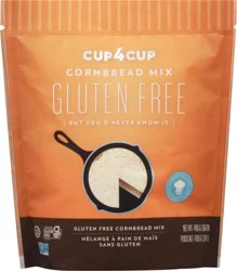 Cup4Cup Mix Cornbread