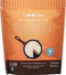Cup4Cup Mix Cornbread