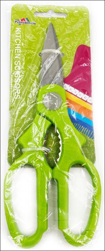 slide 1 of 1, La Providencia L/Prvd Kitchen Scissors, 1 ct