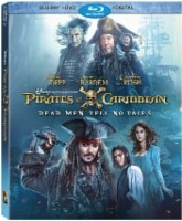 slide 1 of 1, Pirates Of The Caribbean: Dead Men Tell No Tales (Blu-Ray/Dvd/Digital Copy), 1 ct