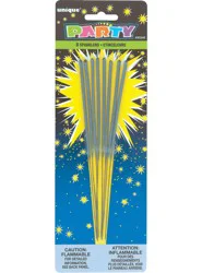 Unique 7" Sparklers