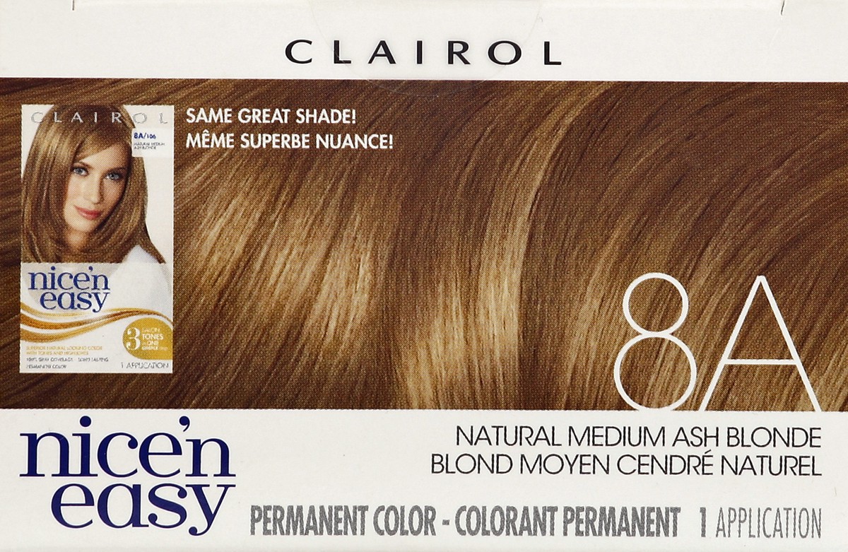 slide 4 of 4, Nice 'n Easy Permanent Color 1 ea, 1 ct