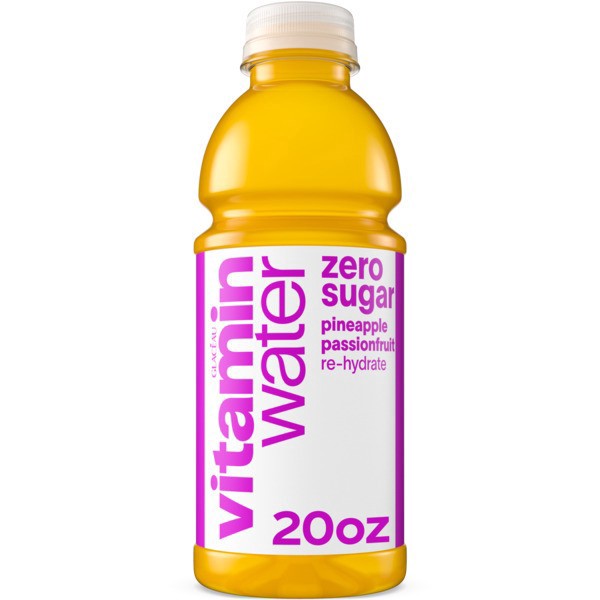 slide 1 of 1, Vitamin Water 0 Sgr Rehydrate, 20 oz