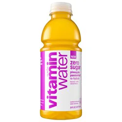 vitaminwater Sugar Re-hydrate-KO Bottle, 20 fl oz
