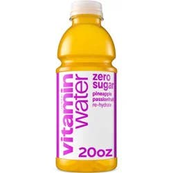 Vitamin Water 0 Sgr Rehydrate