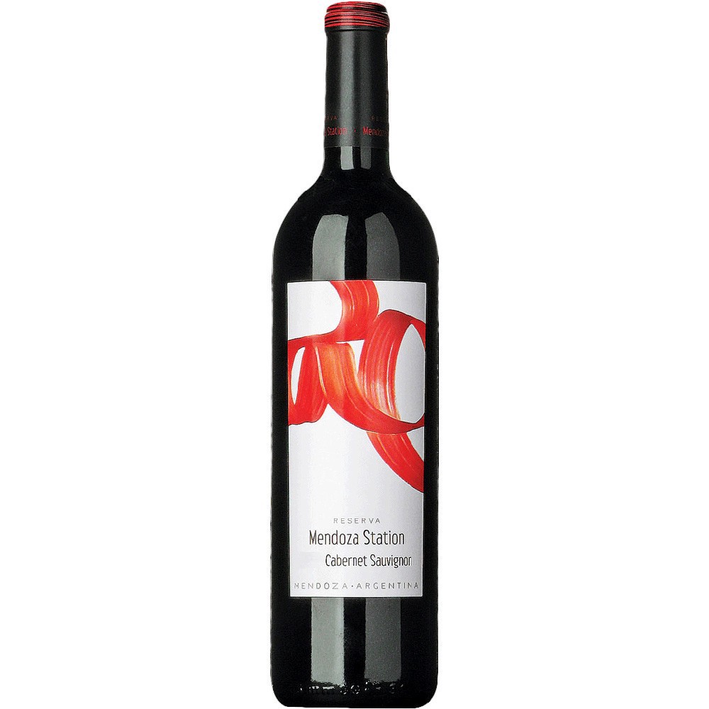 slide 1 of 1, Mendoza Station Cabernet, 750 ml