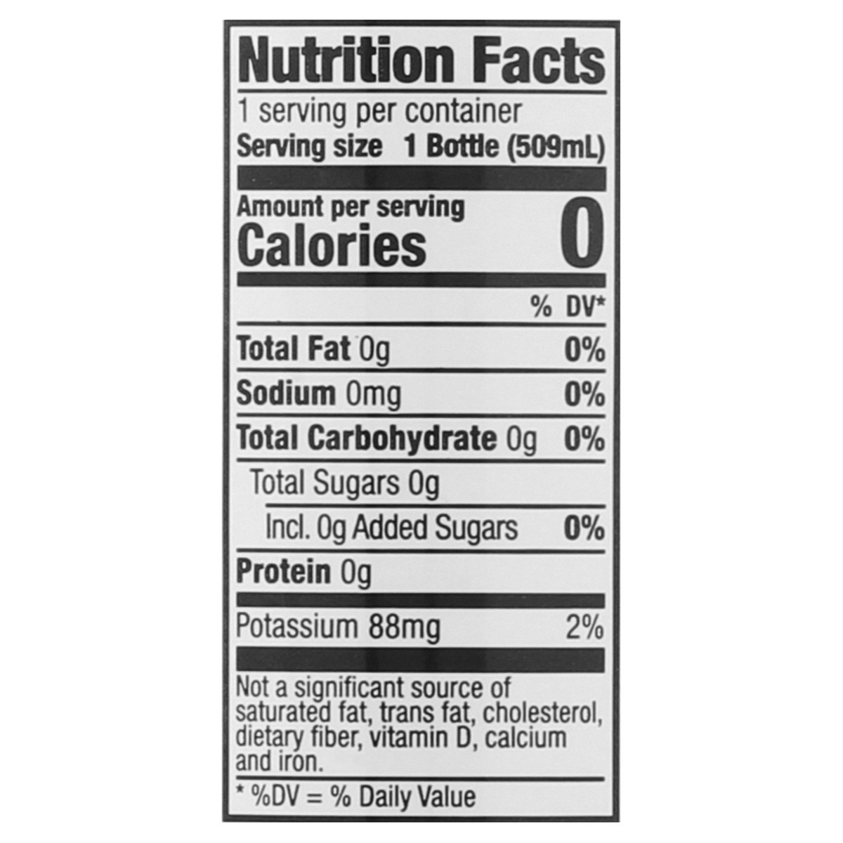 slide 6 of 12, Cascade Ice Cotton Candy Sparkling Water 17.2 oz, 17.2 fl oz