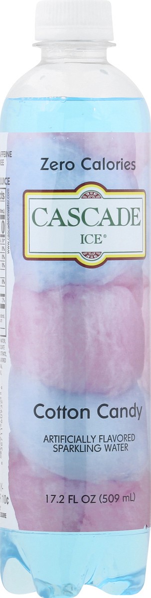 slide 8 of 12, Cascade Ice Cotton Candy Sparkling Water 17.2 oz, 17.2 fl oz