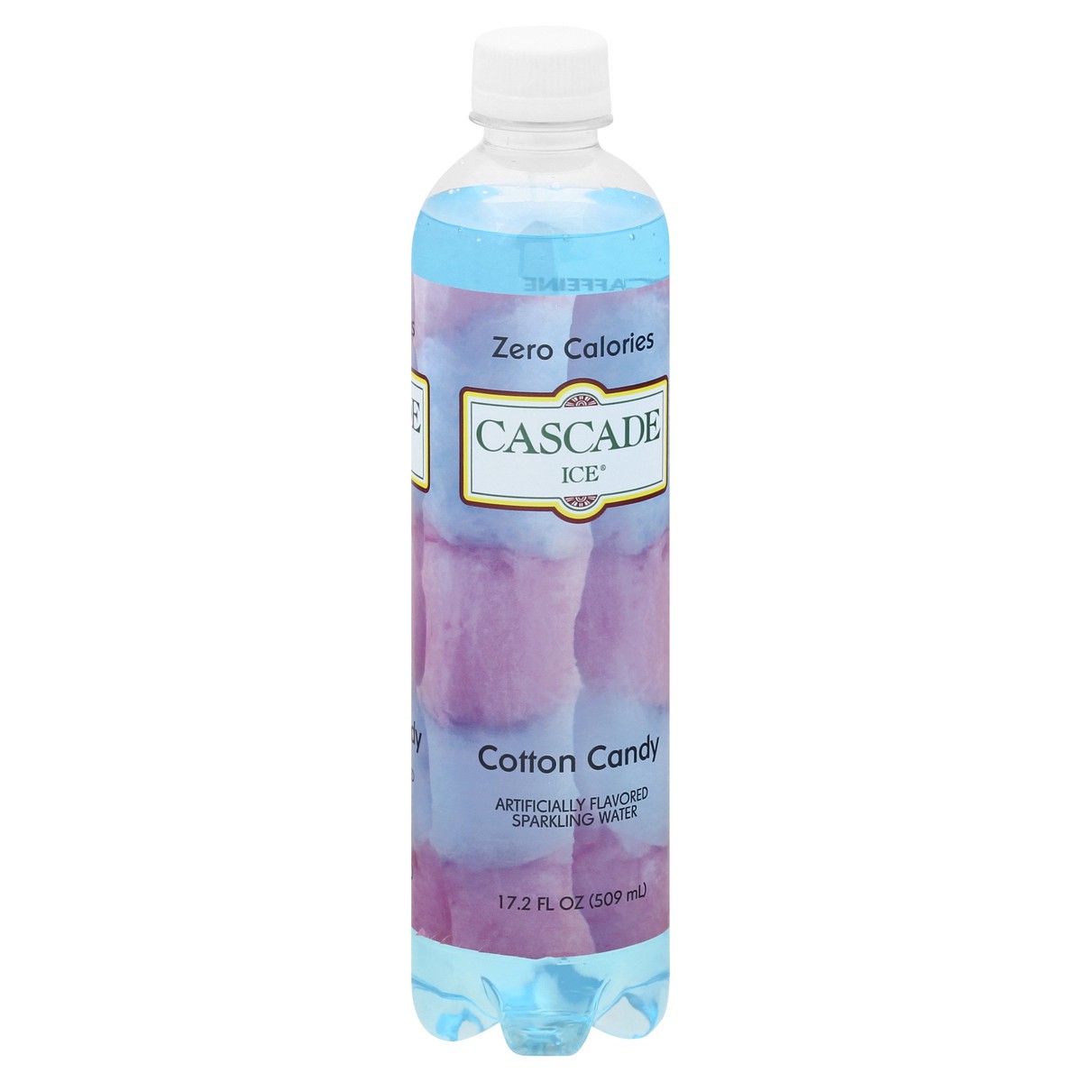 slide 10 of 12, Cascade Ice Cotton Candy Sparkling Water 17.2 oz, 17.2 fl oz