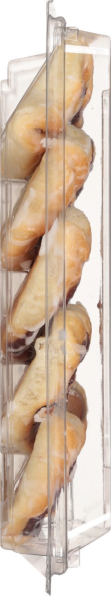 slide 3 of 13, First Street Cinnamon Mini Danish, 12 oz