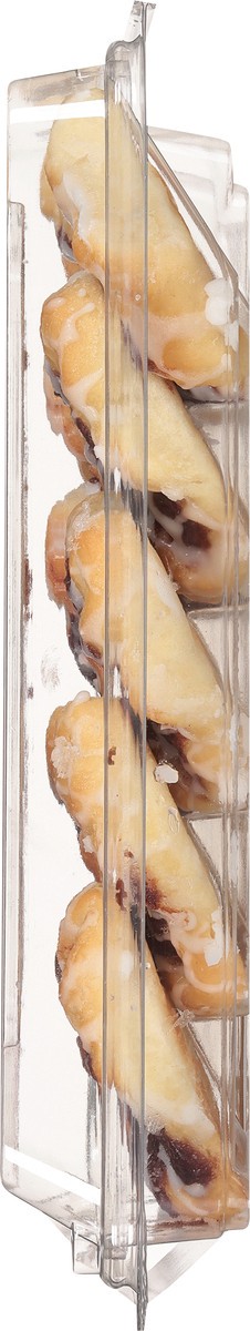 slide 5 of 13, First Street Cinnamon Mini Danish, 12 oz