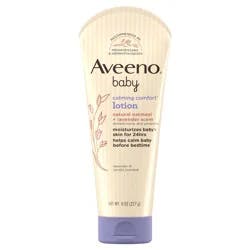 Aveeno Baby Calming Comfort Moisturizing Body Lotion, 8 fl. oz