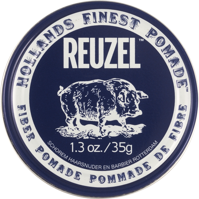 slide 1 of 1, REUZEL Fiber Pomade, 1 ct