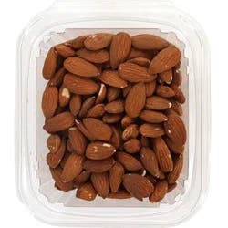 Weis Quality Almonds NPS Supreme Bulk Food Tub