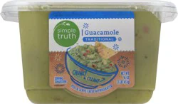 Simple Truth Traditional Guacamole 16 oz