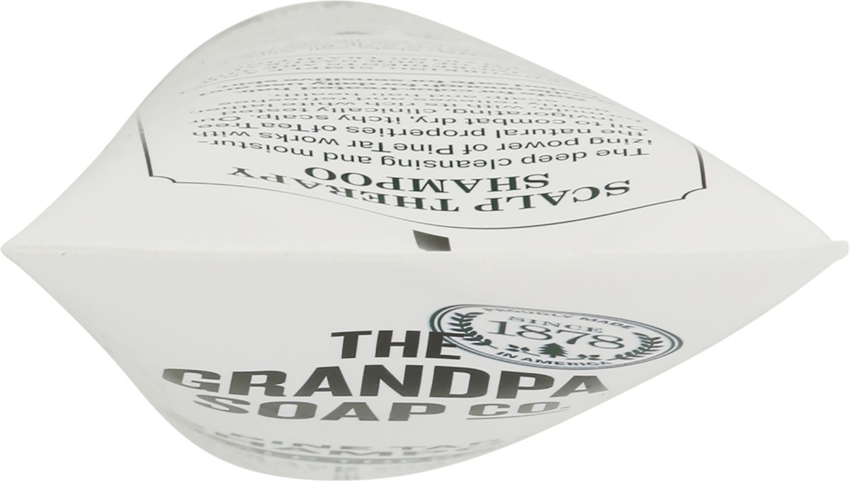 slide 8 of 13, The Grandpa Soap Co. Scalp Therapy Pine Tar Shampoo 8 fl oz, 8 fl oz