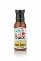 slide 1 of 1, Red Duck Organic Korean Taco Sauce, 8 fl oz