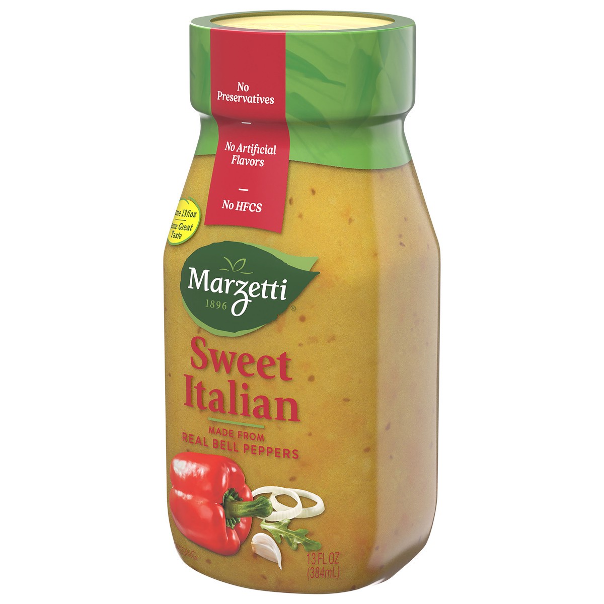 slide 2 of 9, Marzetti Sweet Italian Dressing 13 fl oz, 13 oz