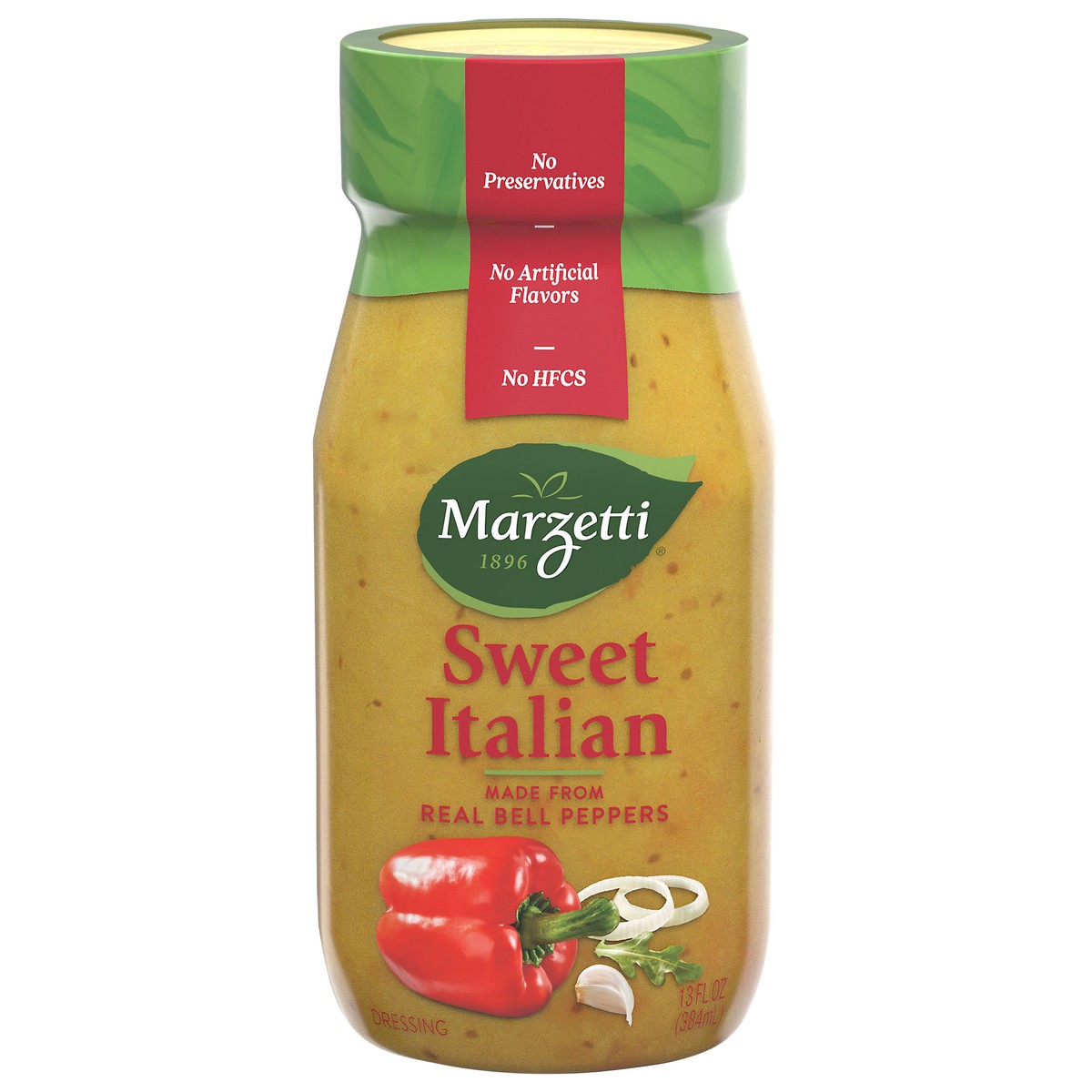 slide 1 of 9, Marzetti Sweet Italian Dressing 13 fl oz, 13 oz