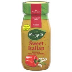 Marzetti Sweet Italian Dressing 13 fl. oz. Jar