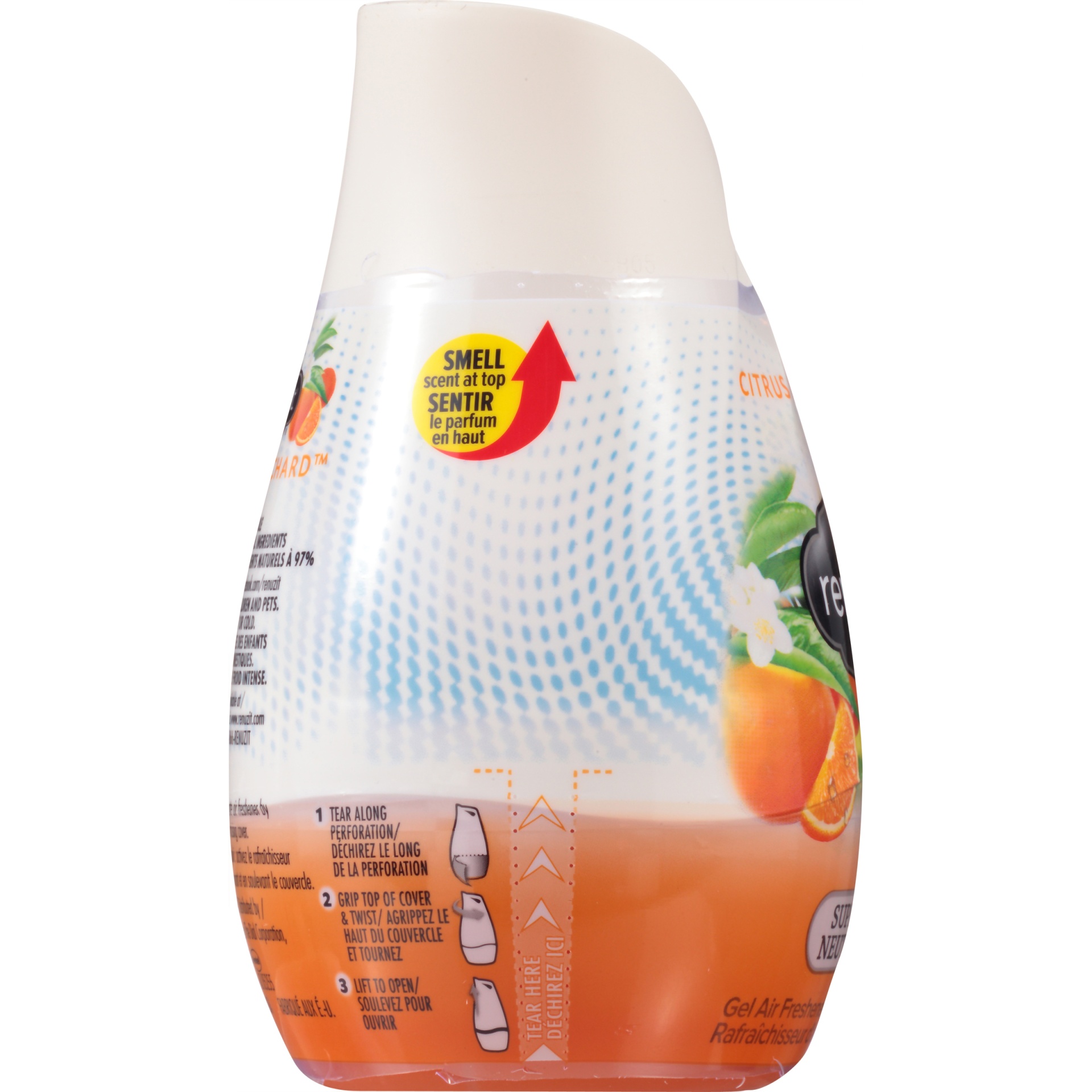 slide 2 of 4, Renuzit Citrus, 7 oz