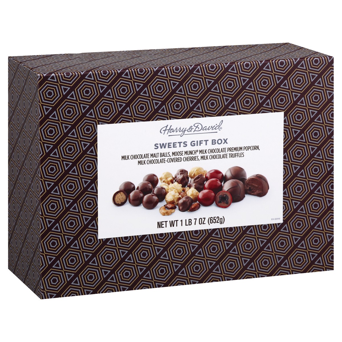 slide 2 of 11, Harry & David Milk Chocolate Sweets Gift Box 23 oz, 23 oz