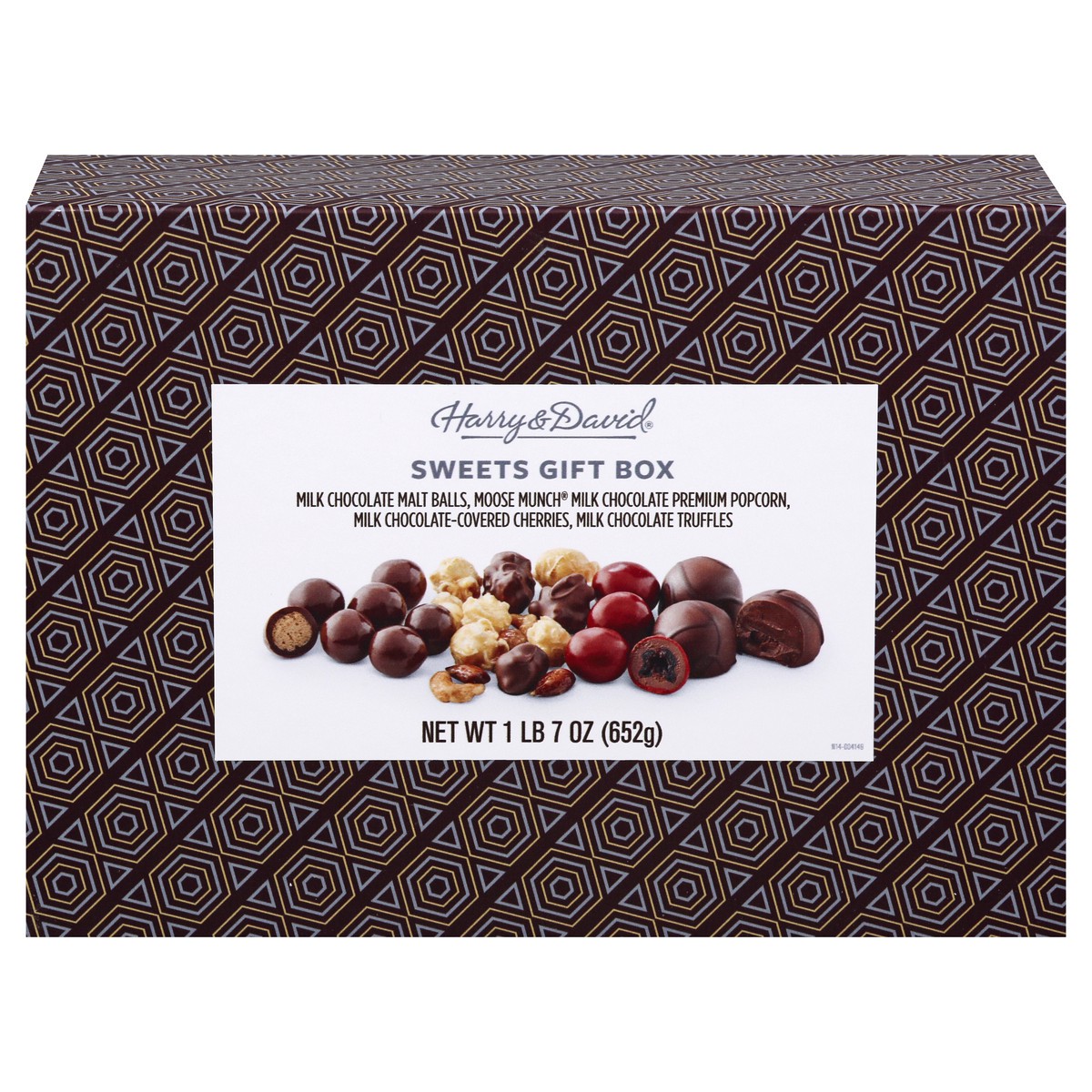 slide 1 of 11, Harry & David Milk Chocolate Sweets Gift Box 23 oz, 23 oz