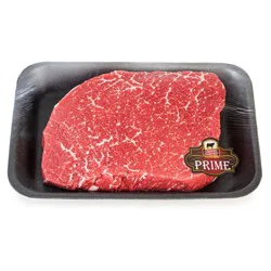 Market District Beef Top Round London Broil, Prime, Certified Angus Beef ®