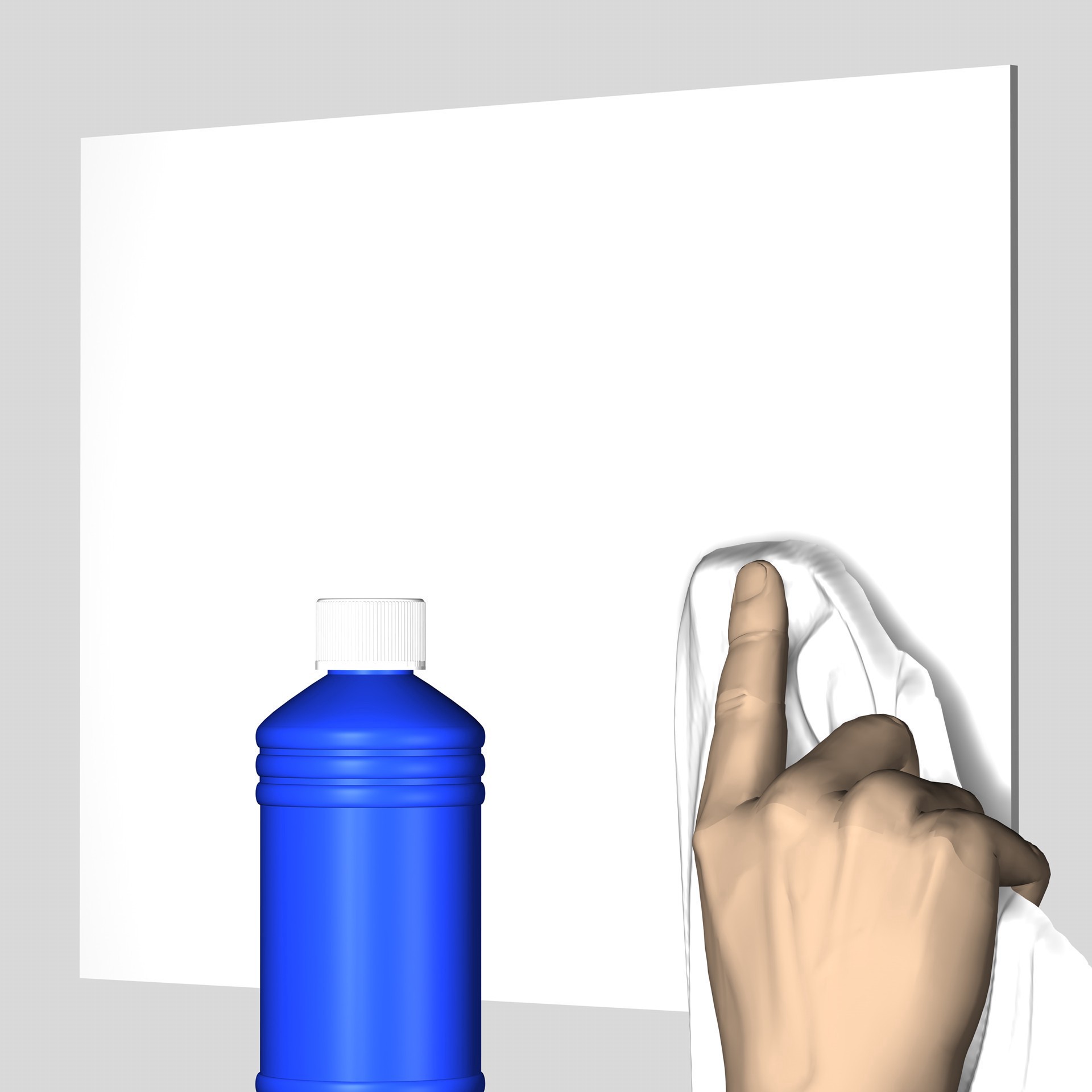 slide 4 of 6, Adhesive Hanging Plate Kit By Studio Decor, 2.75 in x 2.75 in