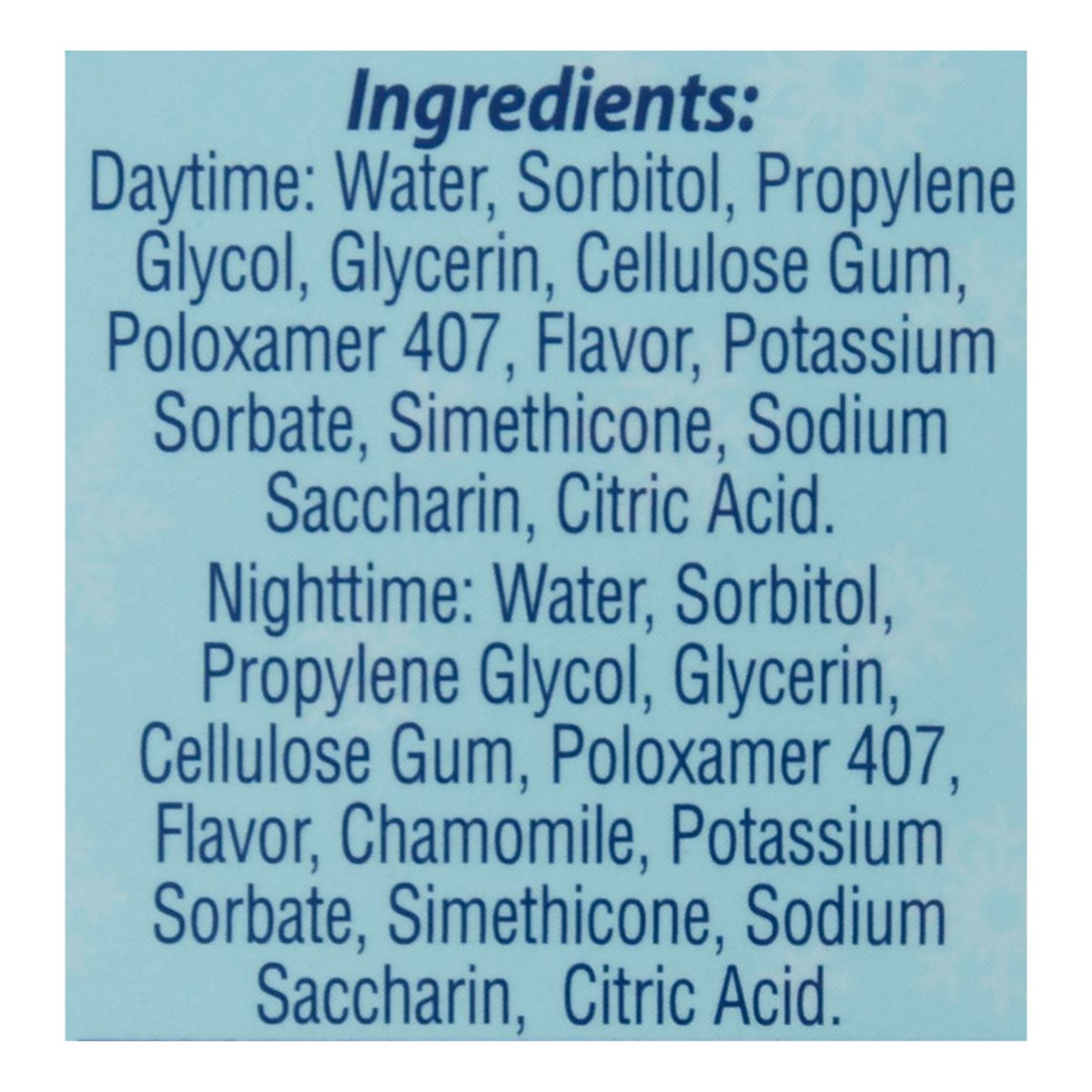 slide 2 of 13, Orajel Baby Daytime & Nighttime Cooling Gels for Teething, Relief of Painful Gums, Drug-Free, Two 0.18oz Tubes, 2 ct