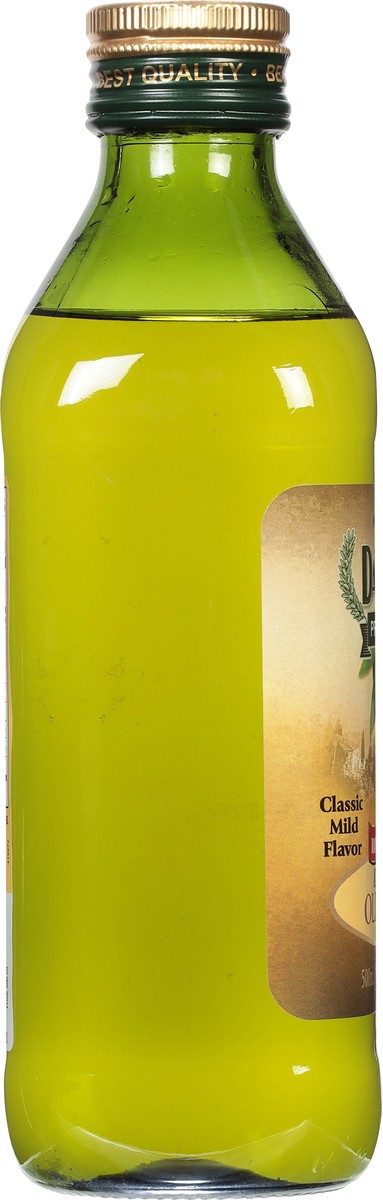 slide 7 of 9, DaVinci Premium 100% Pure Olive Oil 16.9 fl oz, 16.9 fl oz