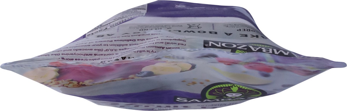 slide 9 of 9, Sambazon Acai Original Blend Superfruit Packs 4 - 100 g Pouches, 4 ct