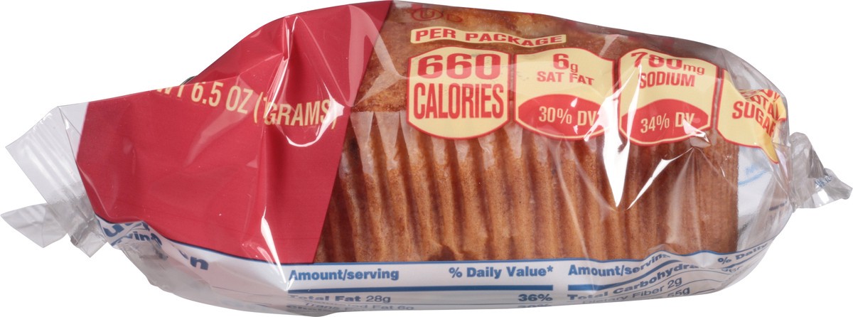 slide 9 of 9, Otis Spunkmeyer Wild Blueberry Muffin 6.5 oz, 6.5 oz