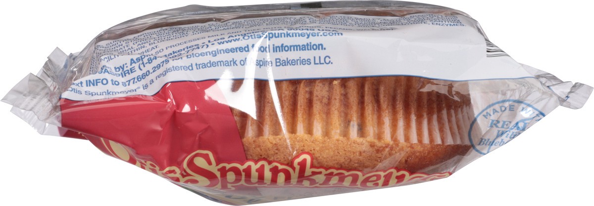 slide 6 of 9, Otis Spunkmeyer Wild Blueberry Muffin 6.5 oz, 6.5 oz