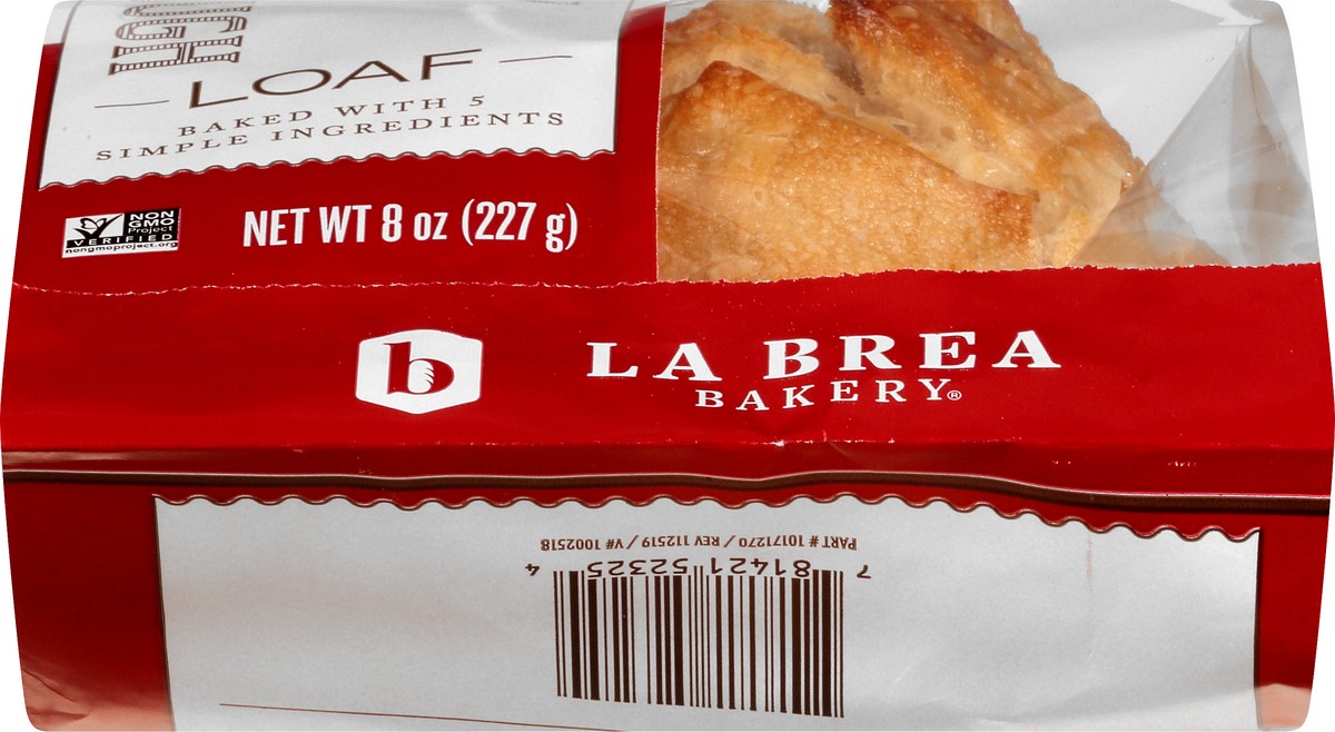 slide 2 of 7, La Brea Bakery Petite Country White Sourdough Loaf 8 oz, 8 oz