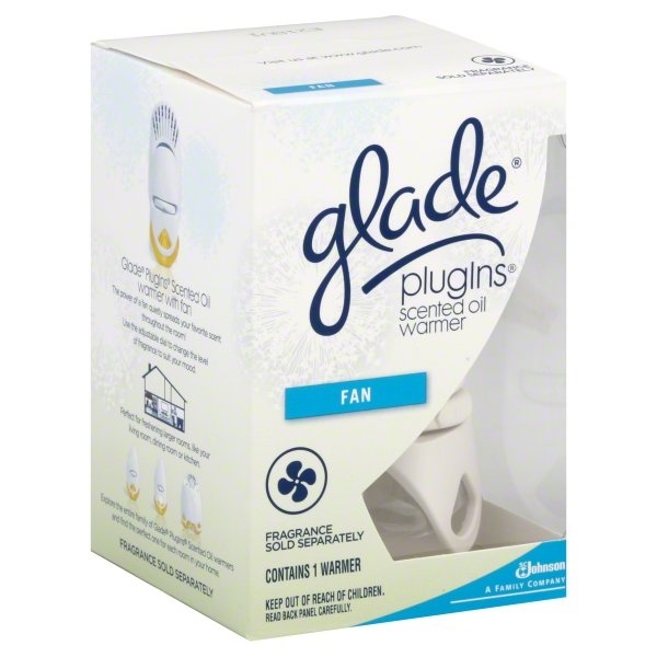 slide 1 of 1, Glade Plug In Scented Oil Cash, 1 ct