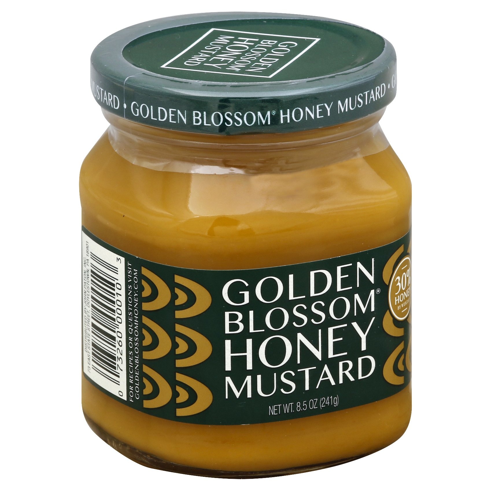 slide 1 of 2, Golden Blossom Honey Mustard, 8.5 oz