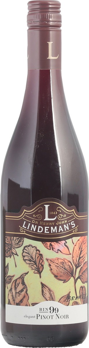 slide 8 of 11, Lindeman's Bromley Elegant Pinot Noir 750 ml, 750 ml