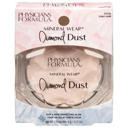 Physicians Formula Mineral Wear Diamond Dust Starlit Glow Face Powder 0.21 oz