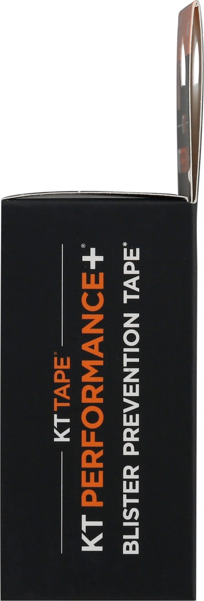slide 4 of 11, KT Tape KT Performance+ 3.5 Inch x 1.2 Inch Precut Beige Blister Prevention Tape 30 ea, 30 ct