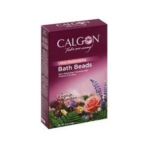 slide 1 of 1, Calgon Take Me Away Ultra-Moisturizing Bath Beads, 12 oz; 340 gram