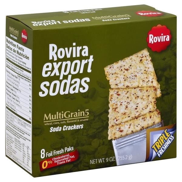 slide 1 of 1, Roma Rovira Export Soda M, 8 oz