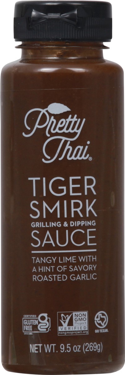 slide 11 of 14, Pretty Thai Tiger Smirk Grilling & Dipping Sauce 9.5 oz, 9.5 oz